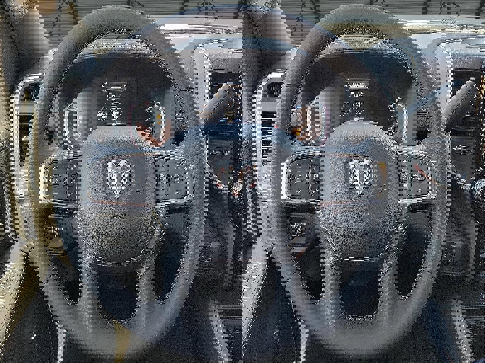 New 2025 RAM 2500 Laramie w/ Night Edition image 12