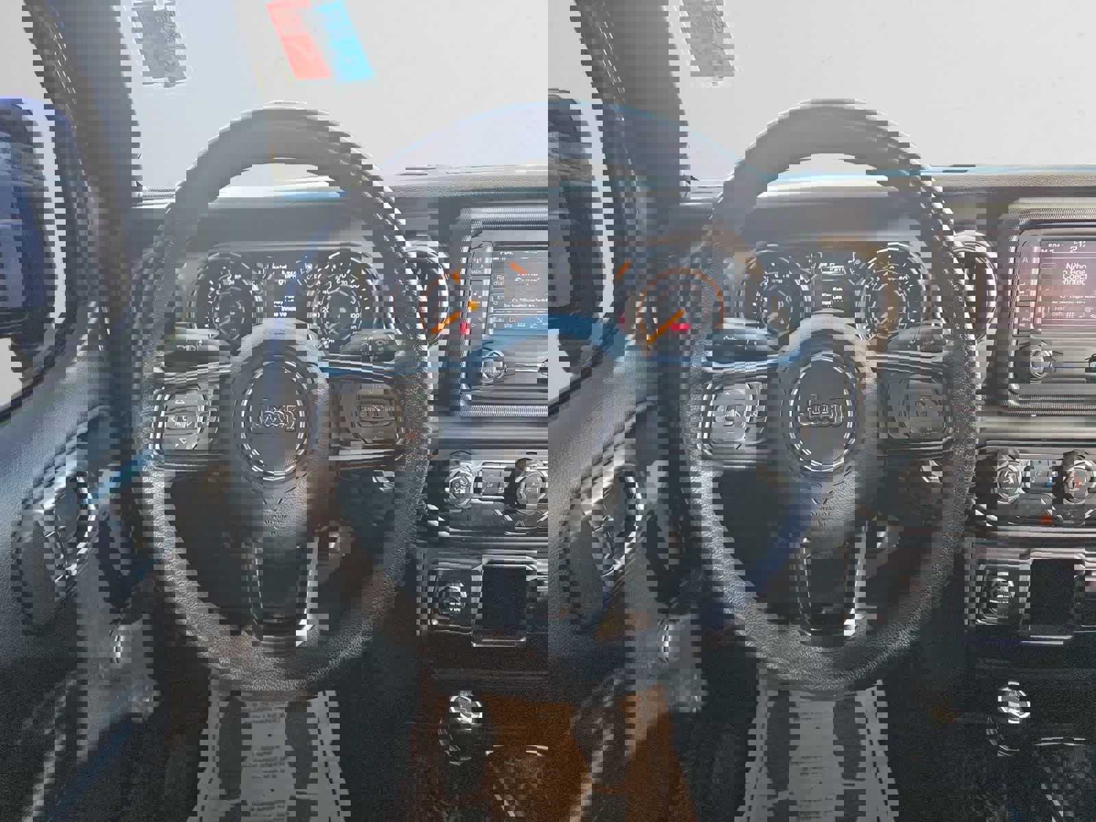 Used 2020 Jeep Wrangler Unlimited Sport image 12