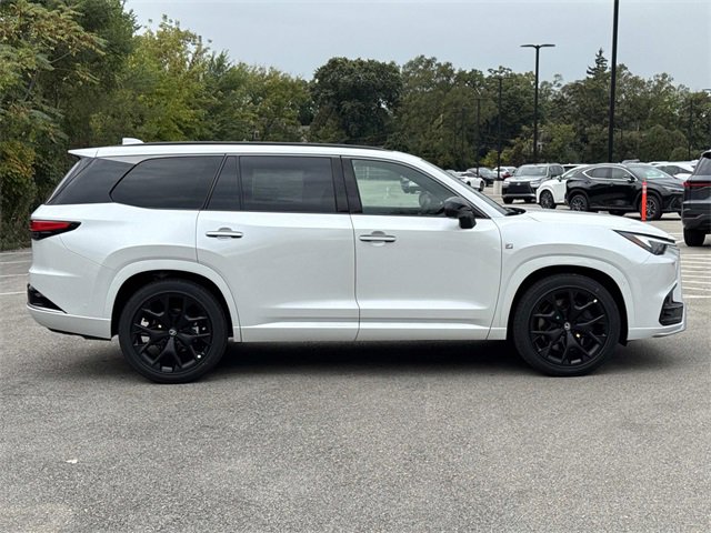 New 2026 Lexus TX 350 AWD image 4