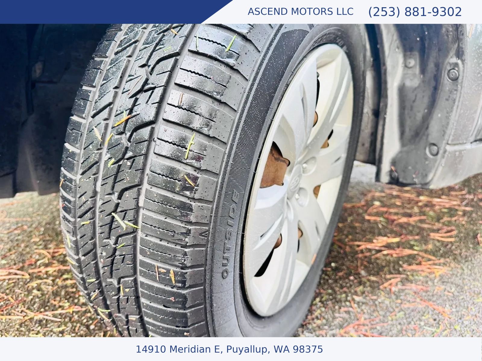 Used 2009 Subaru Forester 2.5X AWD/4WD image 14
