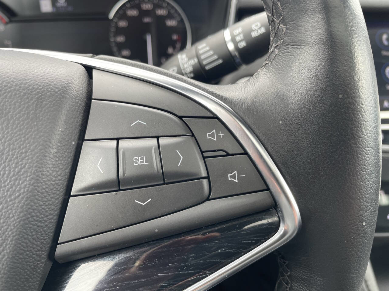 Used 2024 Cadillac XT5 Premium Luxury w/ LPO, Floor Liner Package image 22