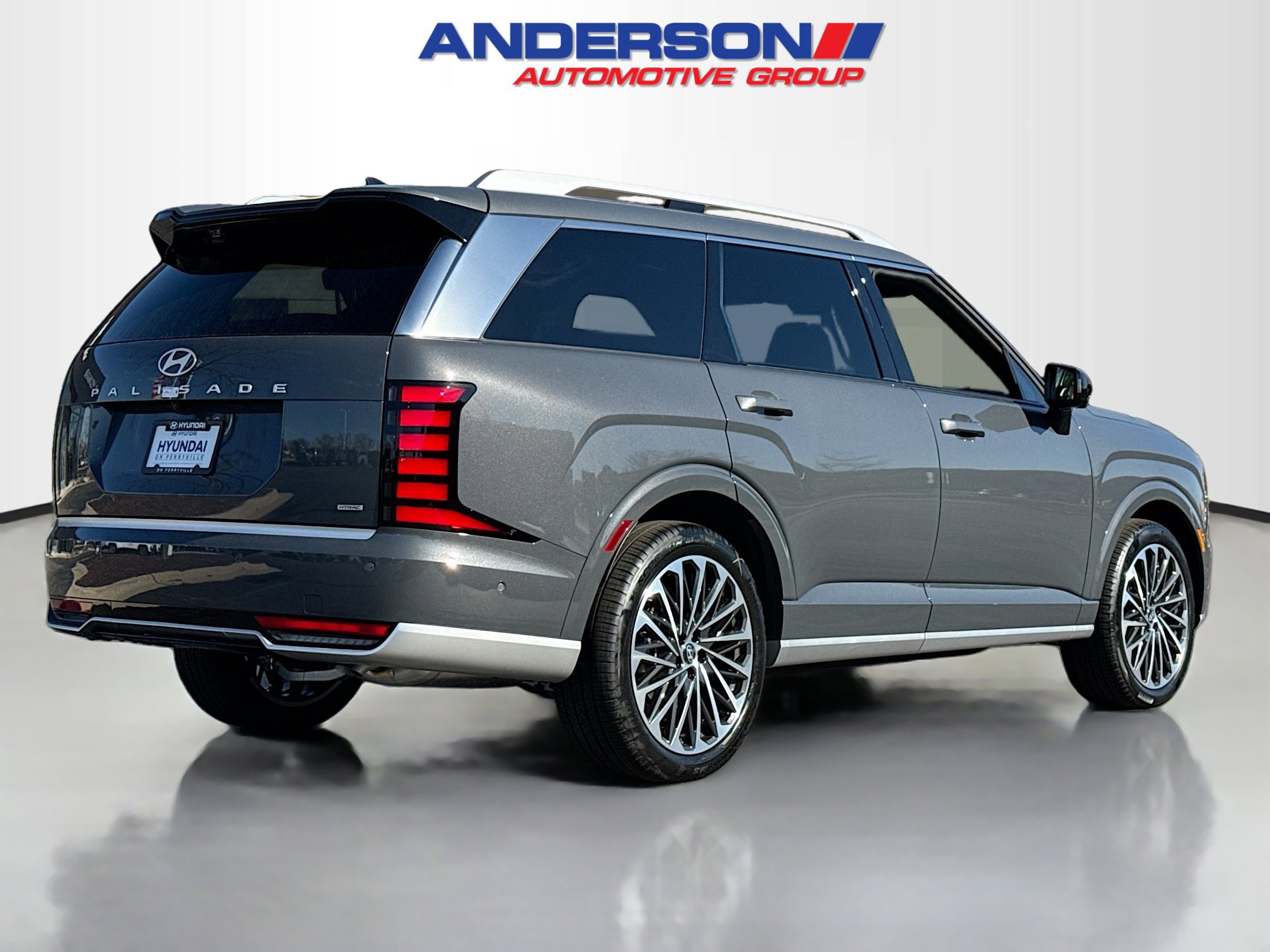 New 2026 Hyundai Palisade Calligraphy AWD/4WD image 2