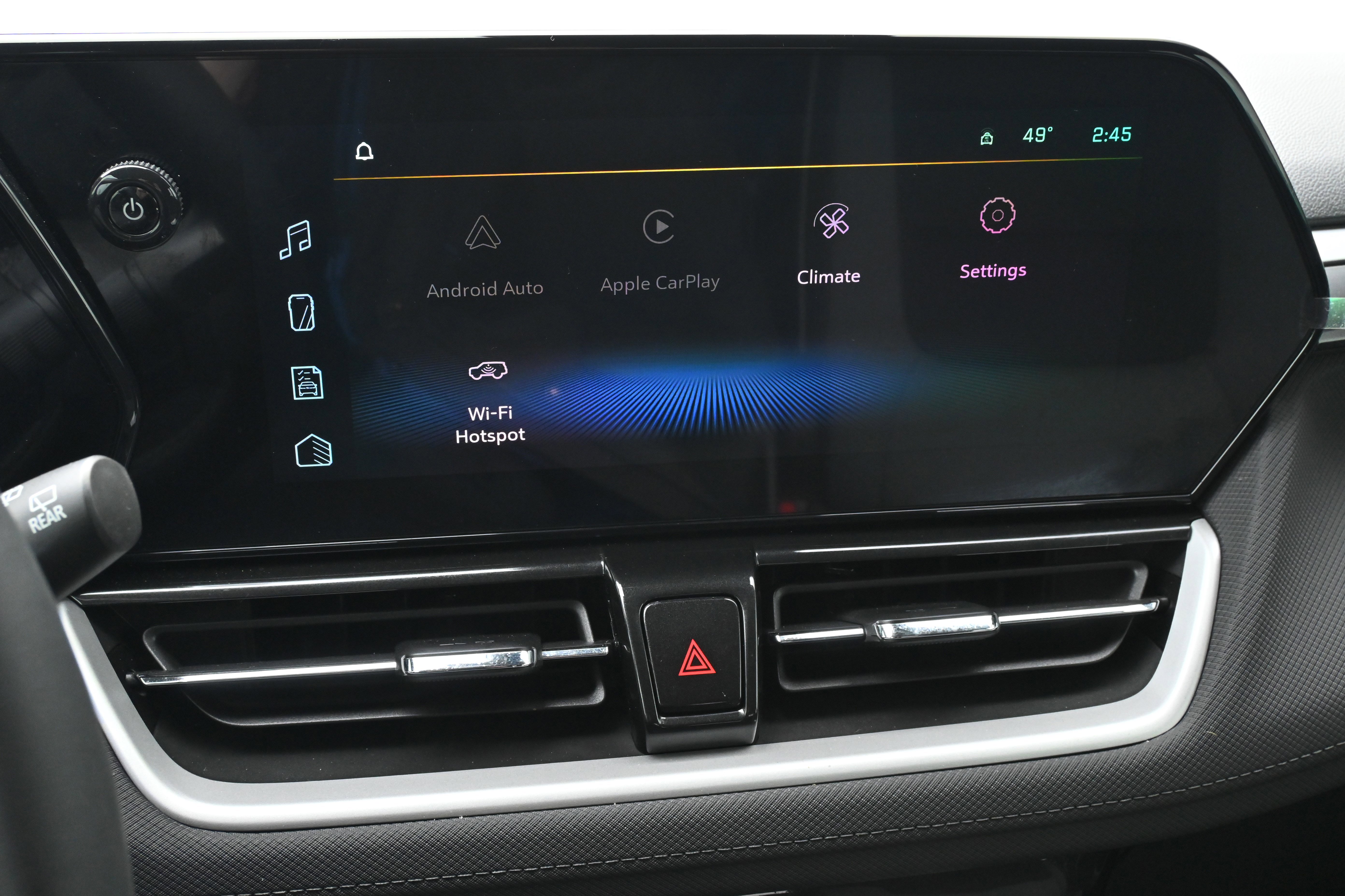 Used 2026 Chevrolet TrailBlazer LT w/ Convenience Package image 32