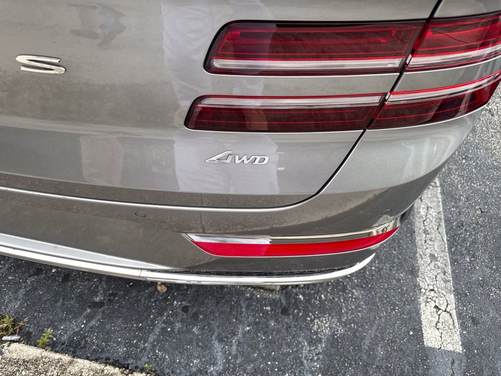 Used 2026 Genesis GV80 2.5T AWD/4WD image 16