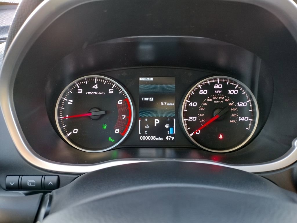 New 2026 Mitsubishi Eclipse Cross SEL image 20