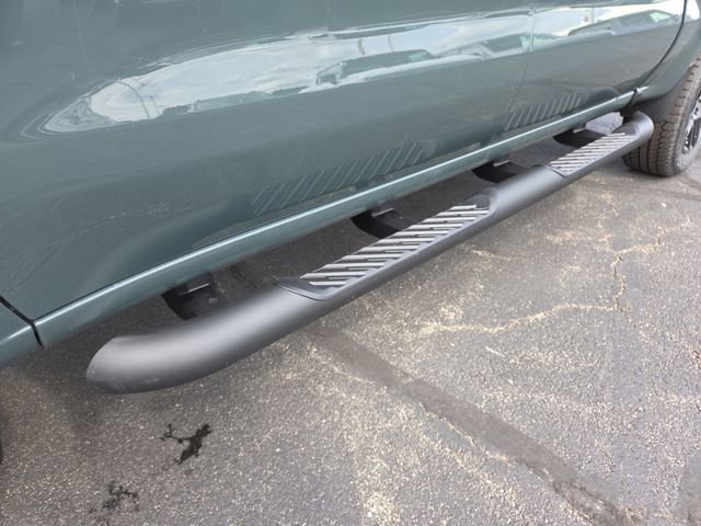 New 2026 Chevrolet Silverado 1500 Custom Trail Boss image 36