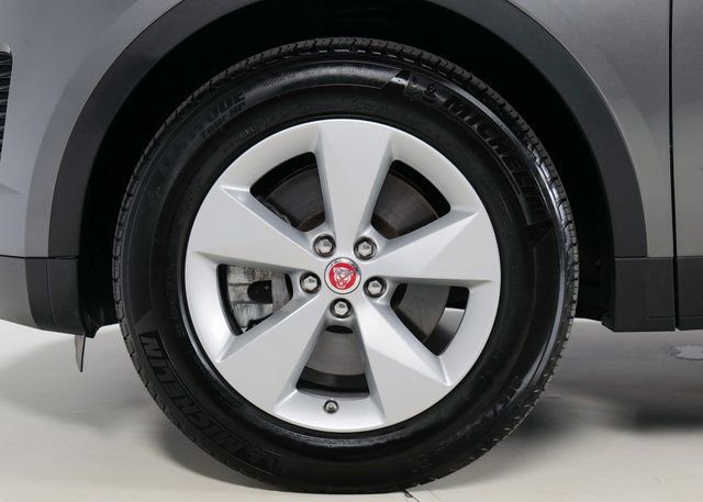 Used 2020 Jaguar E-PACE Base image 9