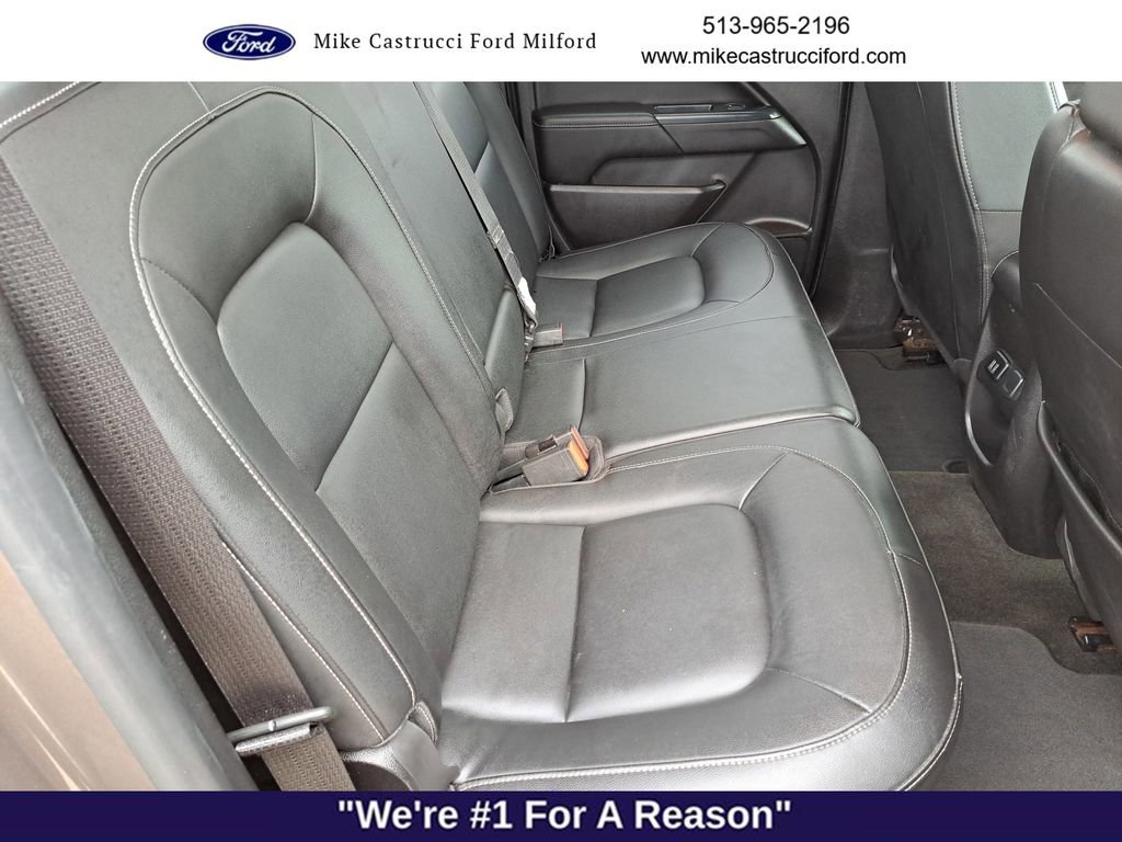 Used 2015 GMC Canyon SLT image 25