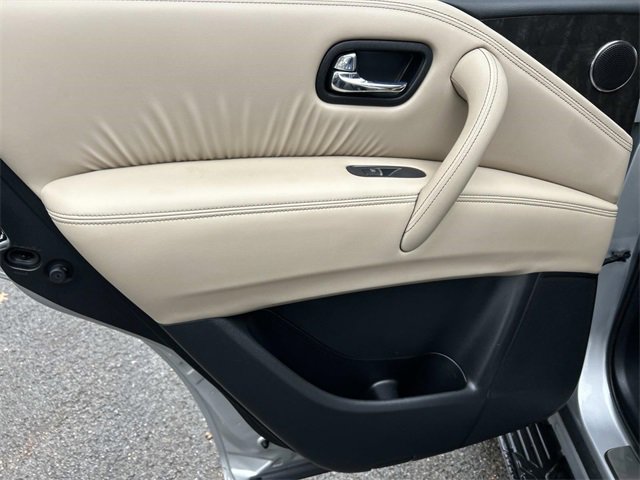 Used 2024 Nissan Armada Platinum w/ Cargo Package image 22