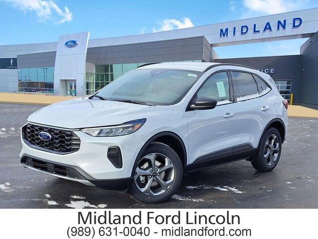 New 2026 Ford Escape ST-Line