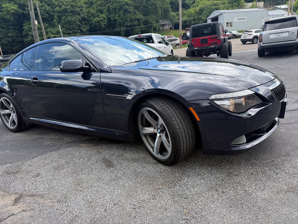 Used 2008 BMW 650i Coupe w/ Sport Pkg RWD image 19