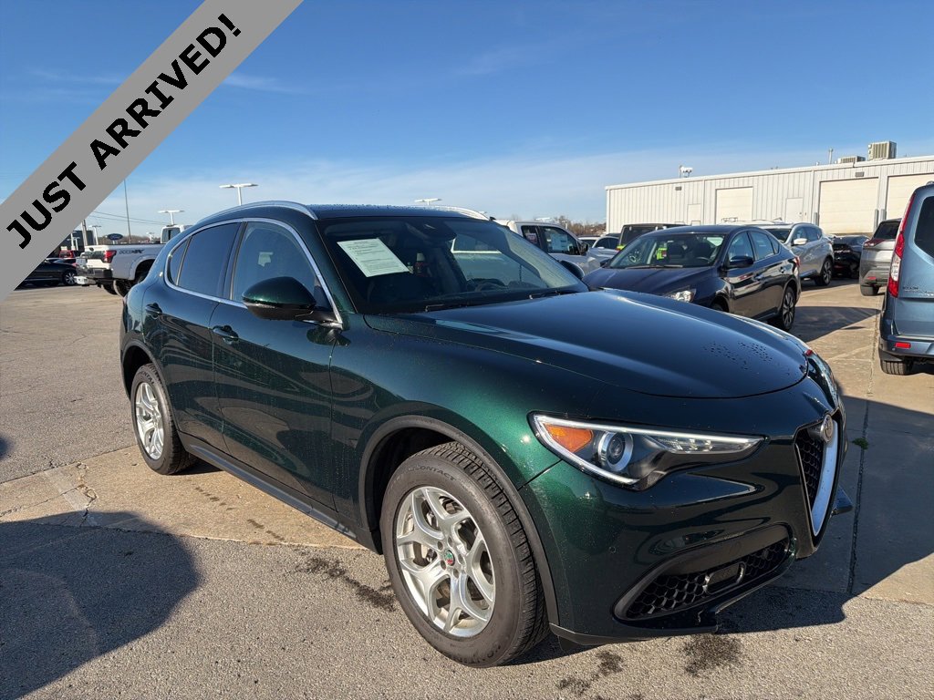 Used 2021 Alfa Romeo Stelvio Sprint w/ Sun & Sound Package image 3