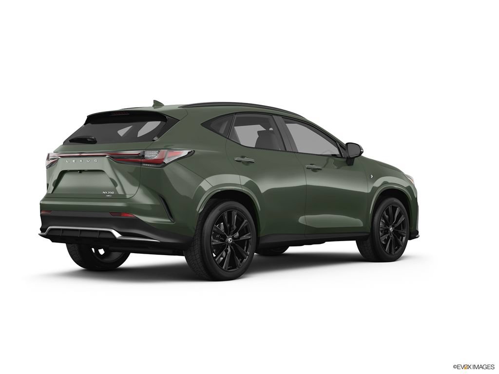 New 2026 Lexus NX 350 AWD w/ Accessory Package (2T) image 3