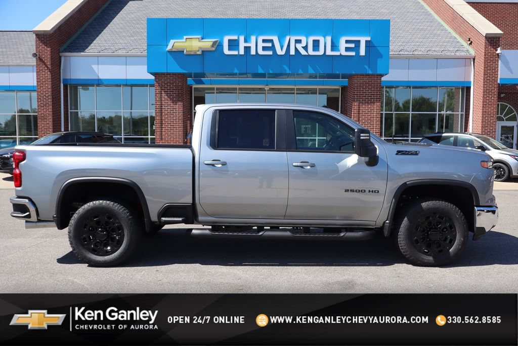 New 2026 Chevrolet Silverado 2500 LT w/ Safety Package
