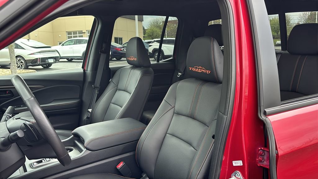 Certified 2025 Honda Ridgeline TrailSport image 10