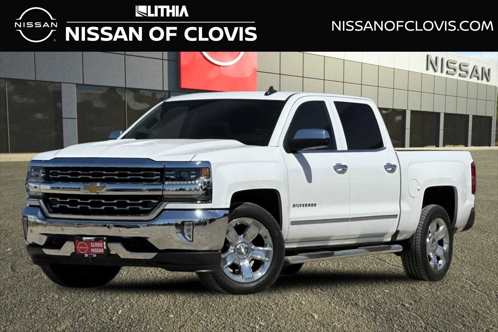 Used 2016 Chevrolet Silverado 1500 LTZ w/ Sport Package RWD video 1