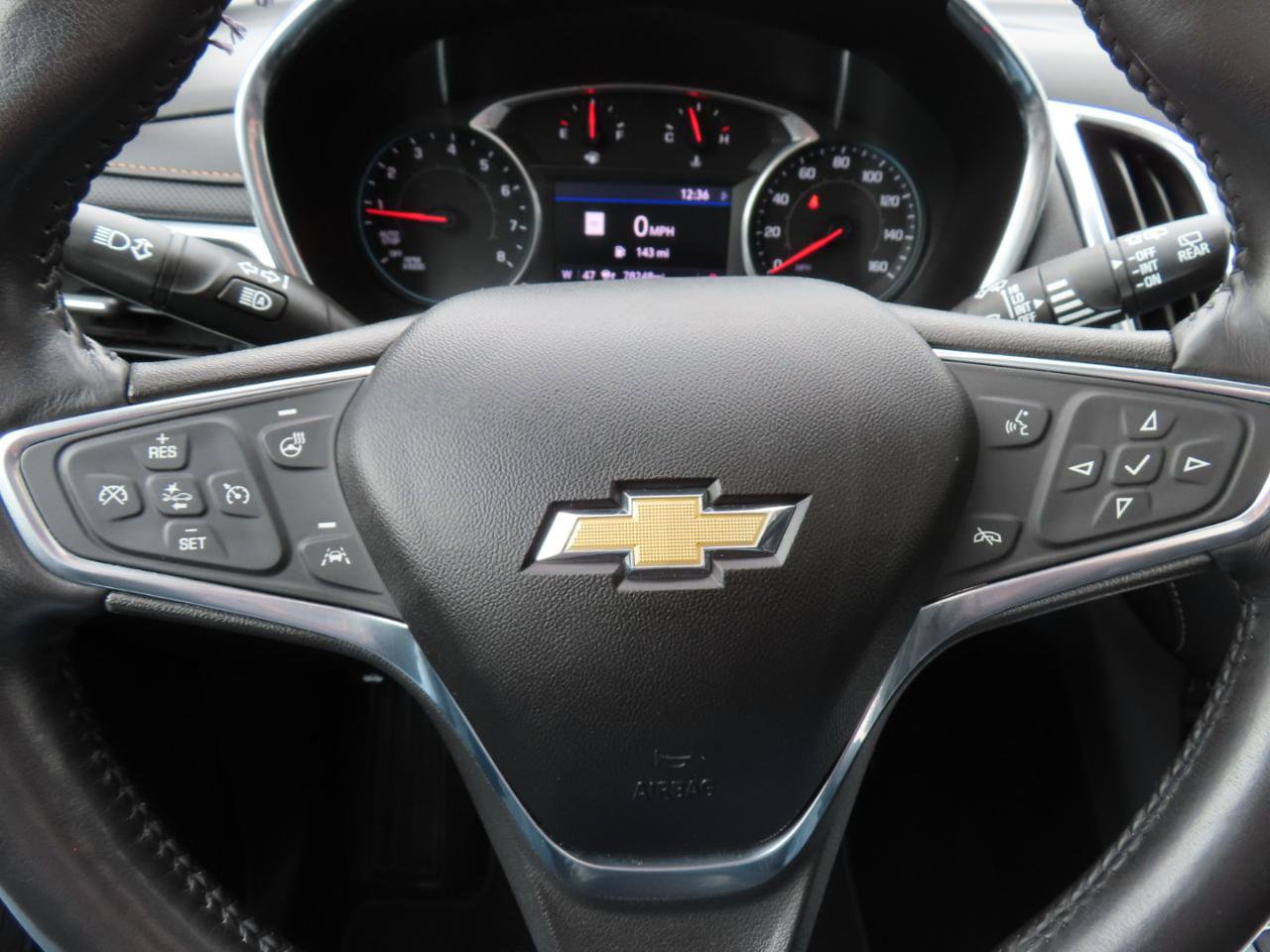 Used 2019 Chevrolet Equinox Premier image 28