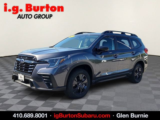 Certified 2026 Subaru Ascent Premium AWD/4WD image 3