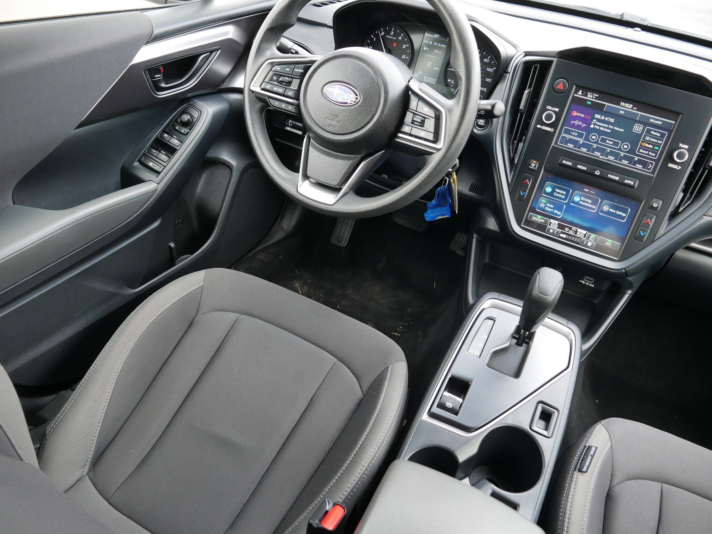 Used 2024 Subaru Impreza 2.0i AWD/4WD image 9