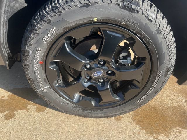 Used 2024 Subaru Forester Wilderness image 11