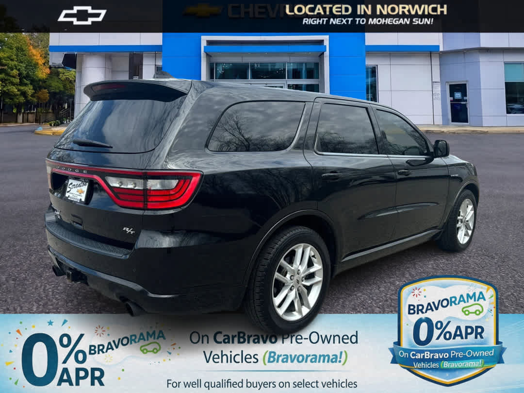 Used 2021 Dodge Durango R/T w/ Technology Group image 6