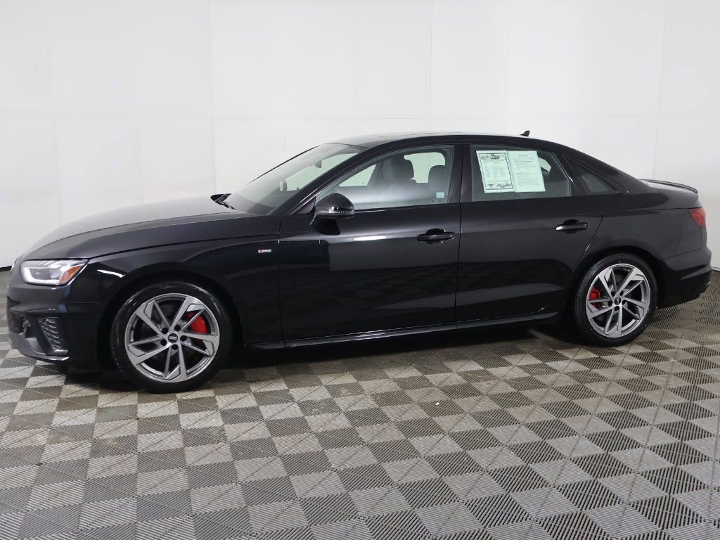 Used 2023 Audi A4 2.0T Premium Plus w/ Premium Plus Package image 20
