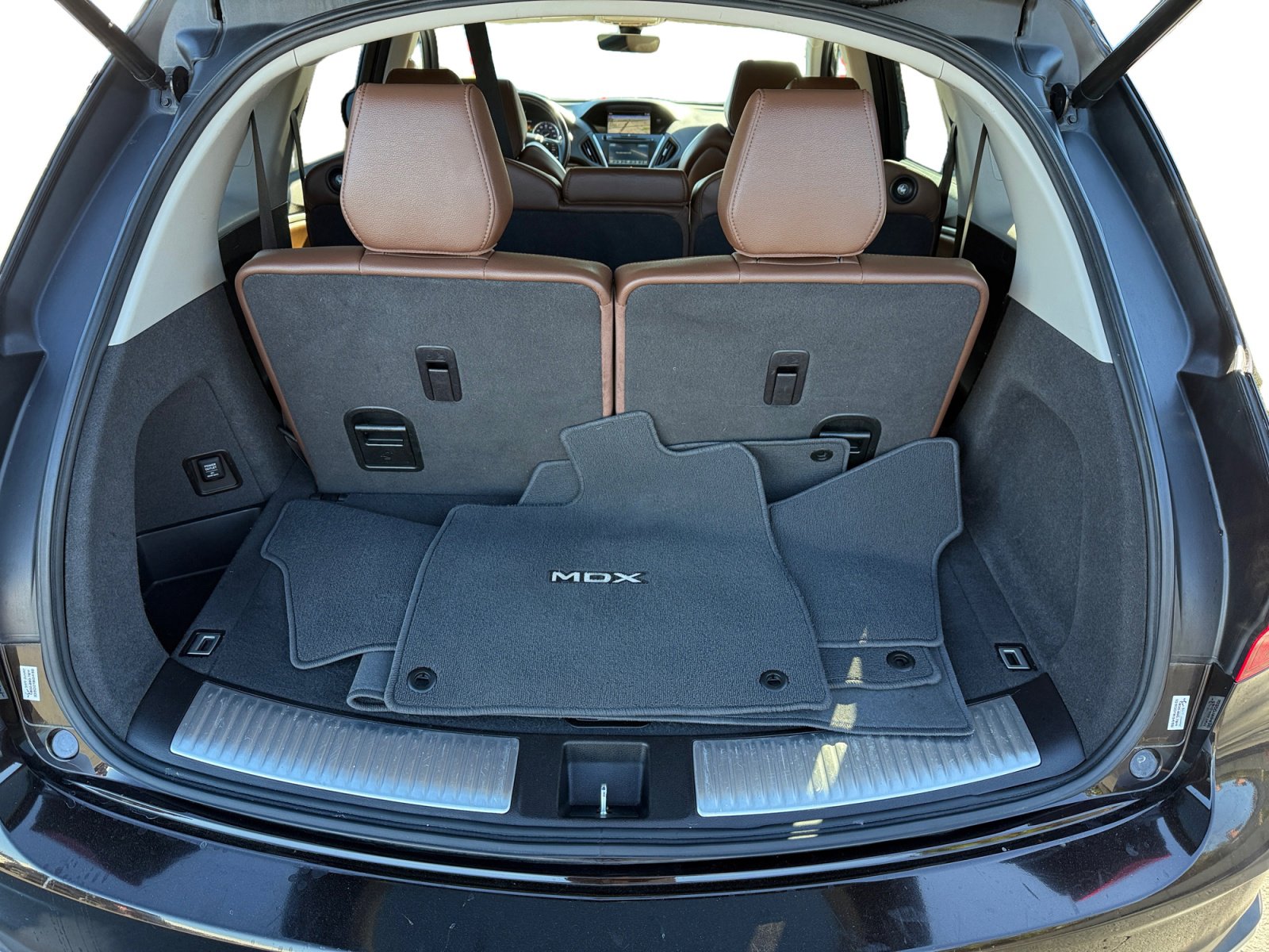 Used 2018 Acura MDX SH-AWD w/ Technology Package image 17