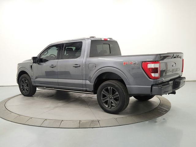 Used 2023 Ford F150 Lariat w/ Equipment Group 502A High AWD/4WD image 5
