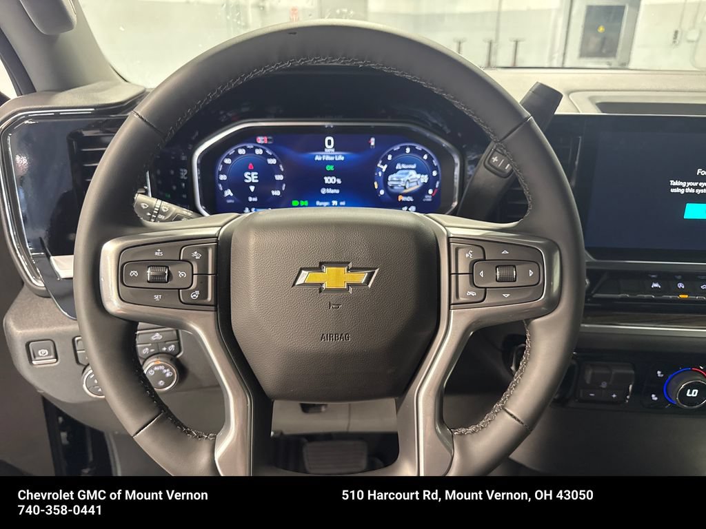 New 2026 Chevrolet Silverado 1500 LT AWD/4WD image 5