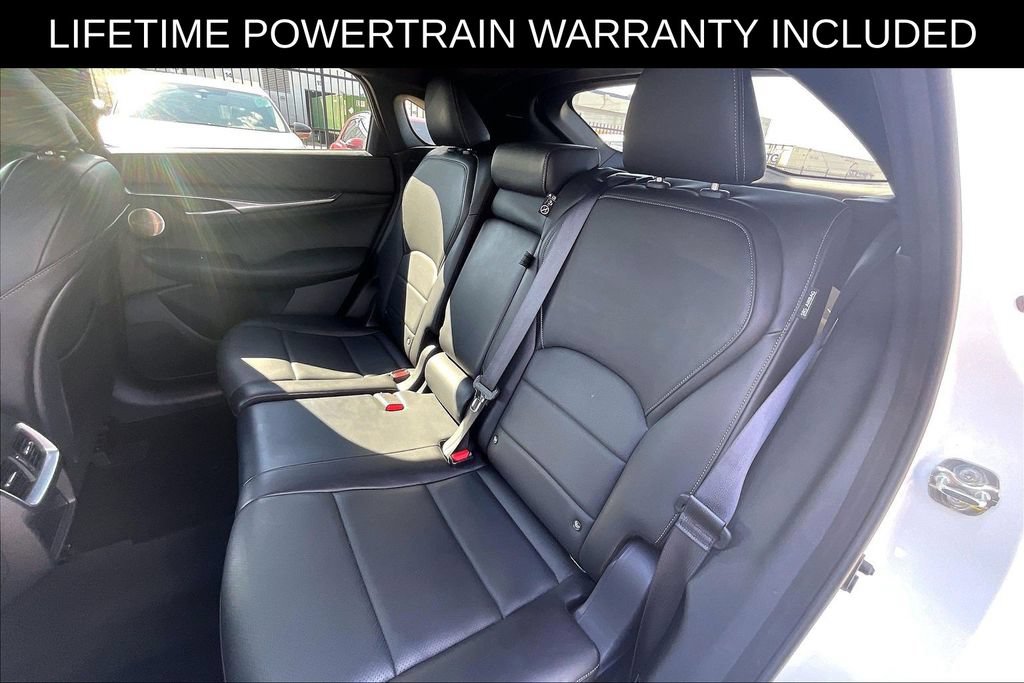 Certified 2025 INFINITI QX55 Essential AWD/4WD image 27