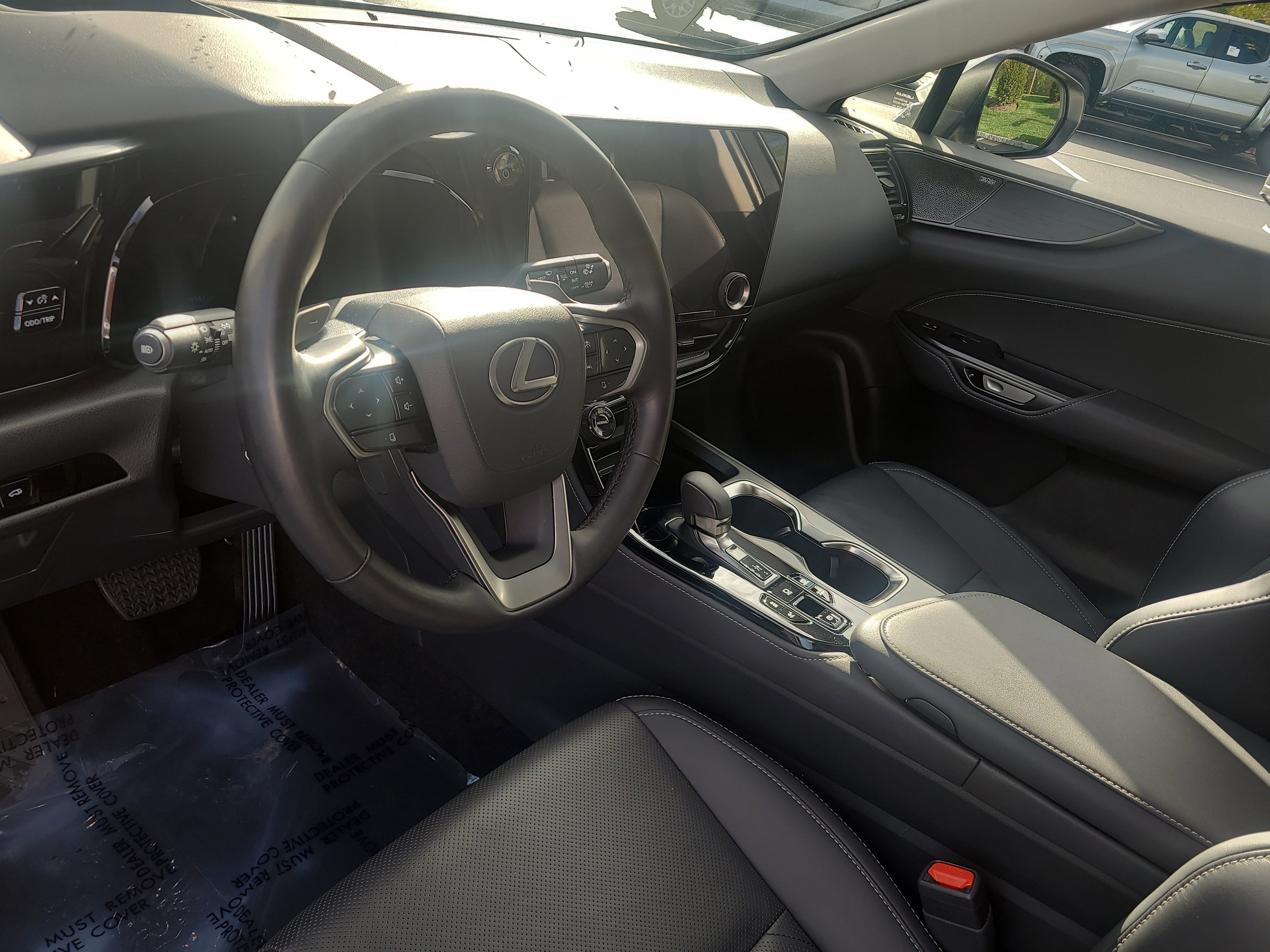 Used 2025 Lexus NX 450h+ AWD w/ Accessory Package (2T) image 16