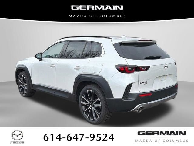 New 2026 MAZDA CX-50 AWD 2.5 S w/ Cargo Package image 7