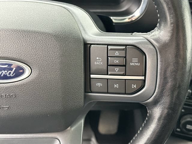 Used 2023 Ford F150 Lariat w/ Equipment Group 502A High AWD/4WD image 24