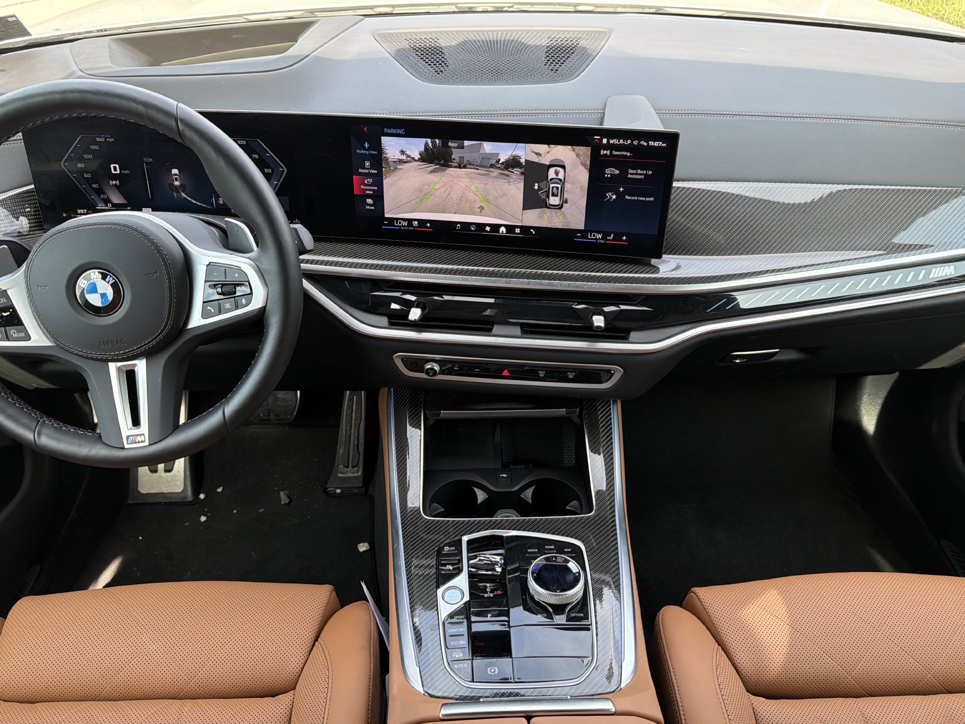 Certified 2026 BMW X5 M60i AWD/4WD image 17