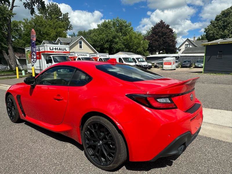 Used 2025 Toyota GR86 Premium w/ GR Wheel Package (TMS RWD image 10