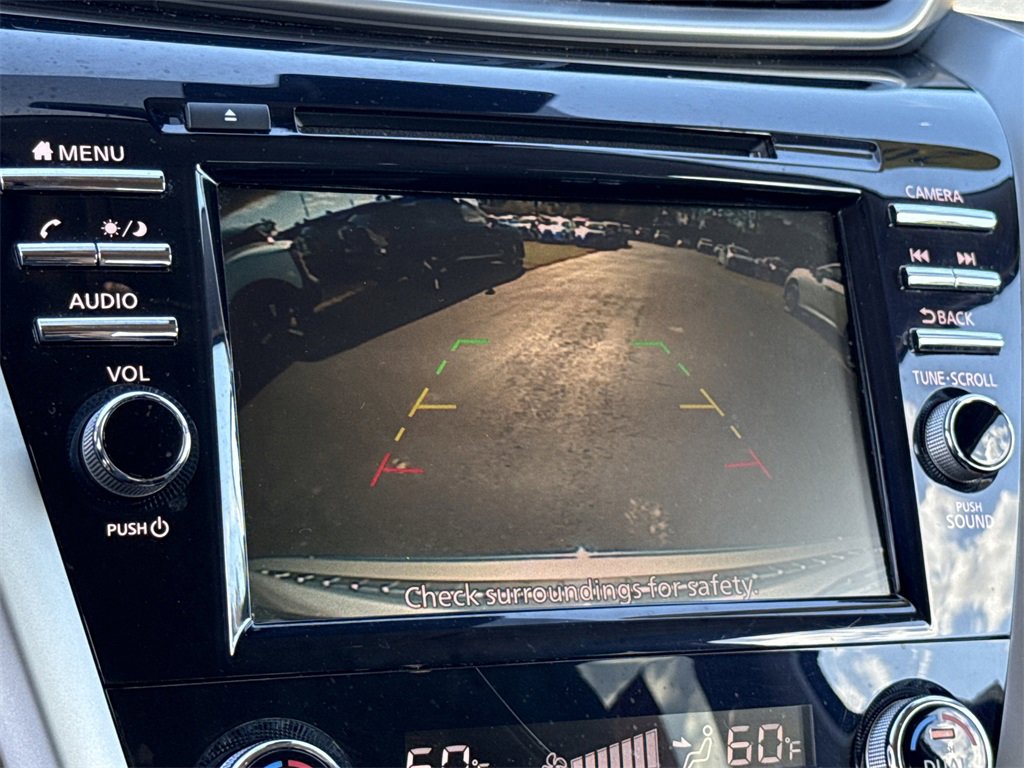 Certified 2021 Nissan Murano S image 21