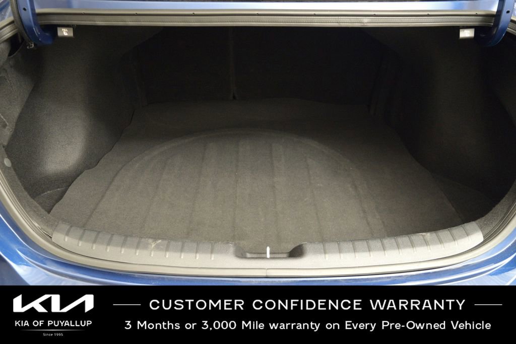 Certified 2023 Kia Forte LXS w/ LXS Technology Package image 19