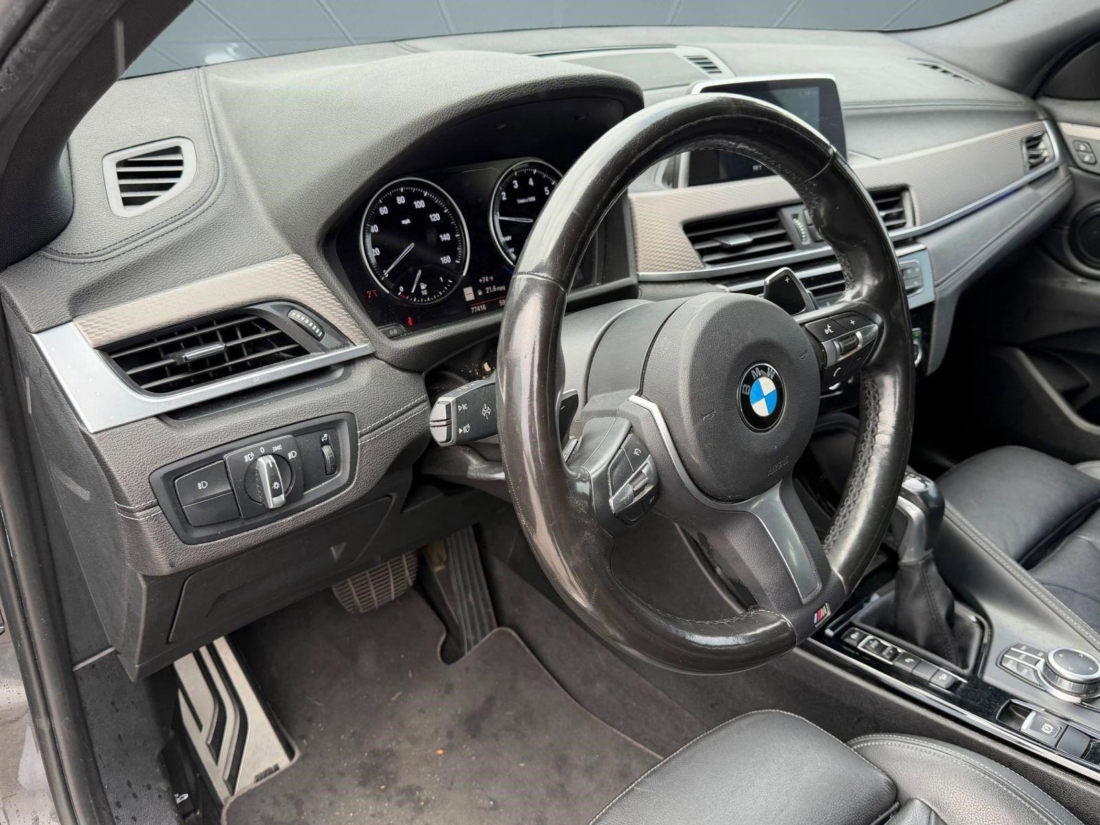 Used 2018 BMW X2 xDrive28i w/ M SportX Package AWD/4WD image 4