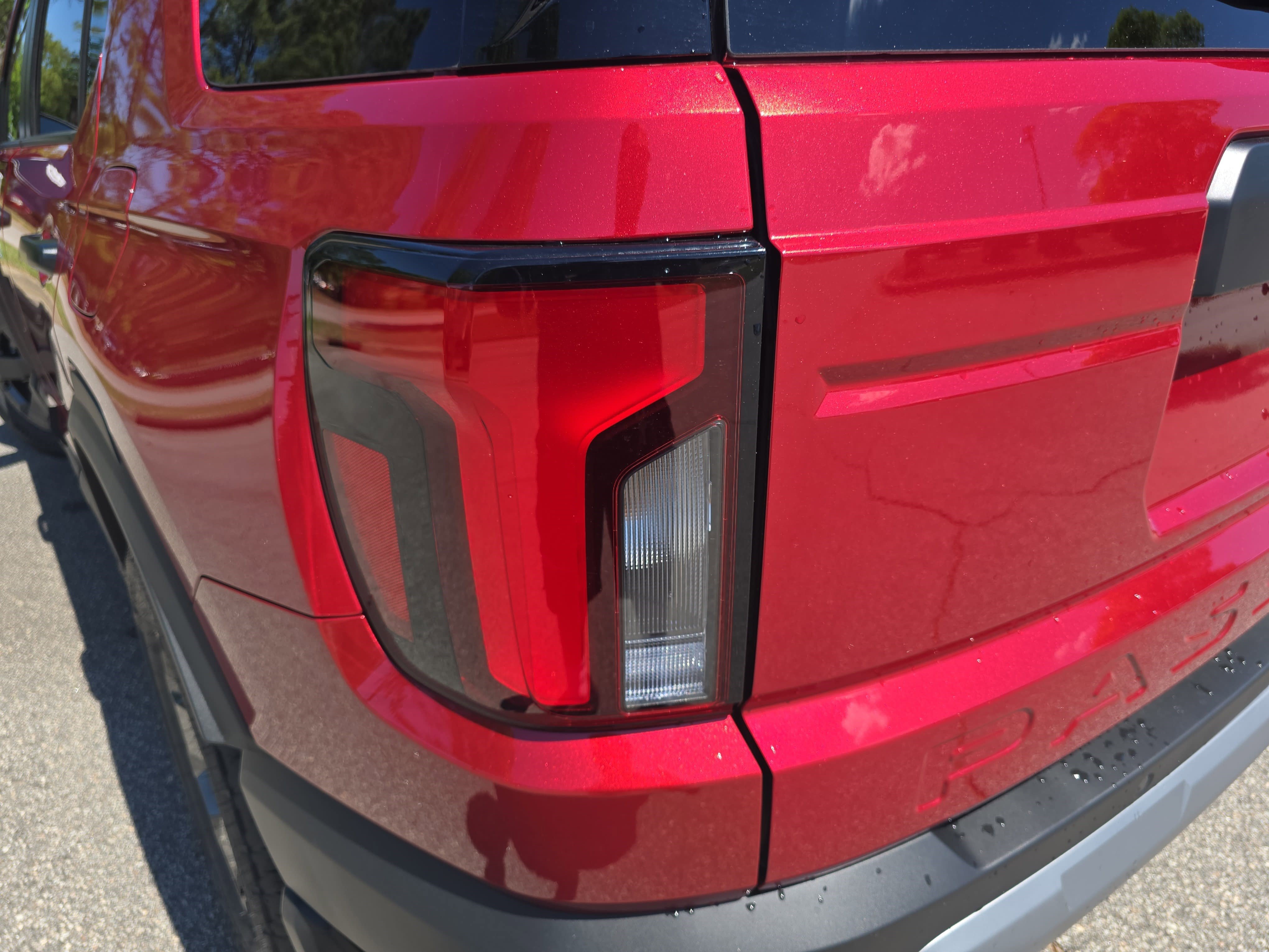 New 2026 Honda Passport RTL image 36