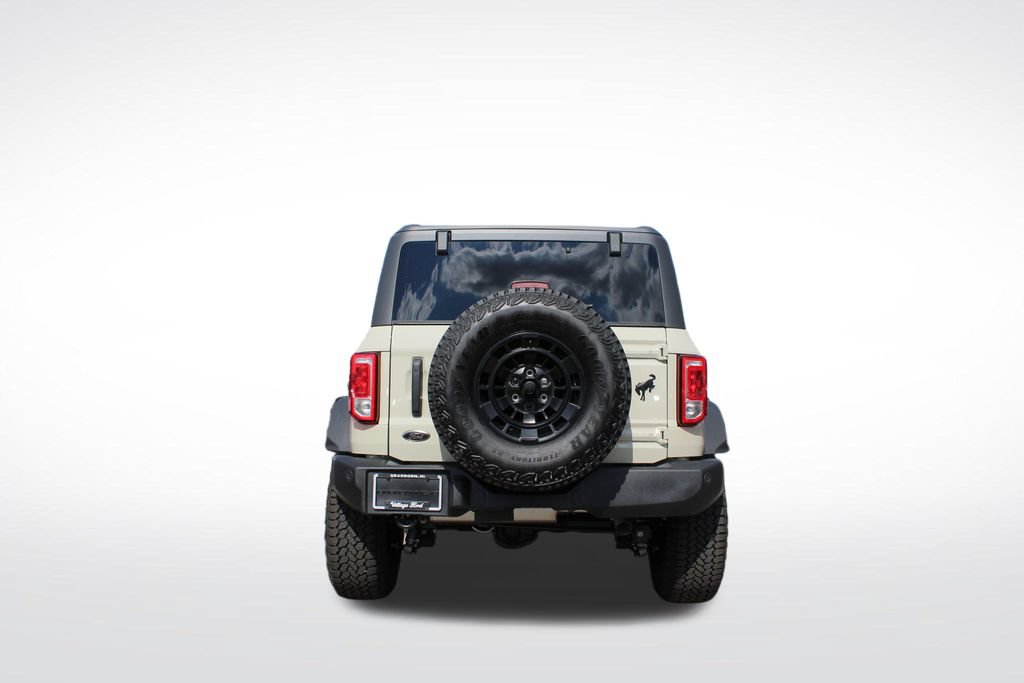 New 2026 Ford Bronco Big Bend AWD/4WD image 10
