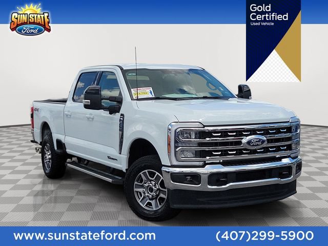 Certified 2026 Ford F250 Lariat