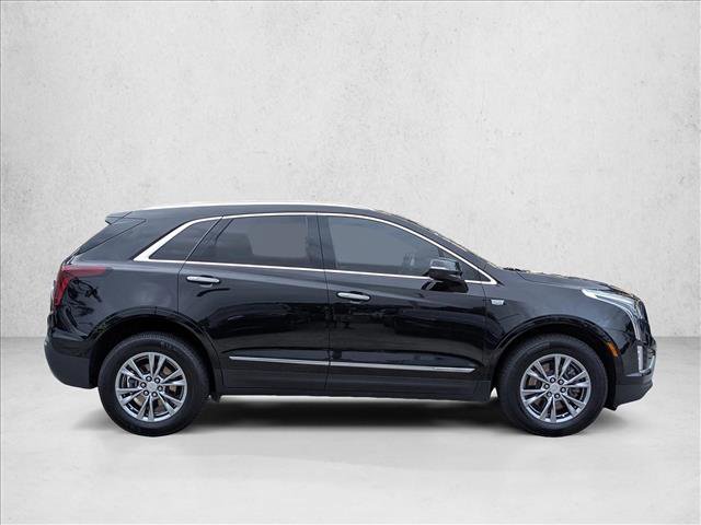 Used 2021 Cadillac XT5 Premium Luxury image 4