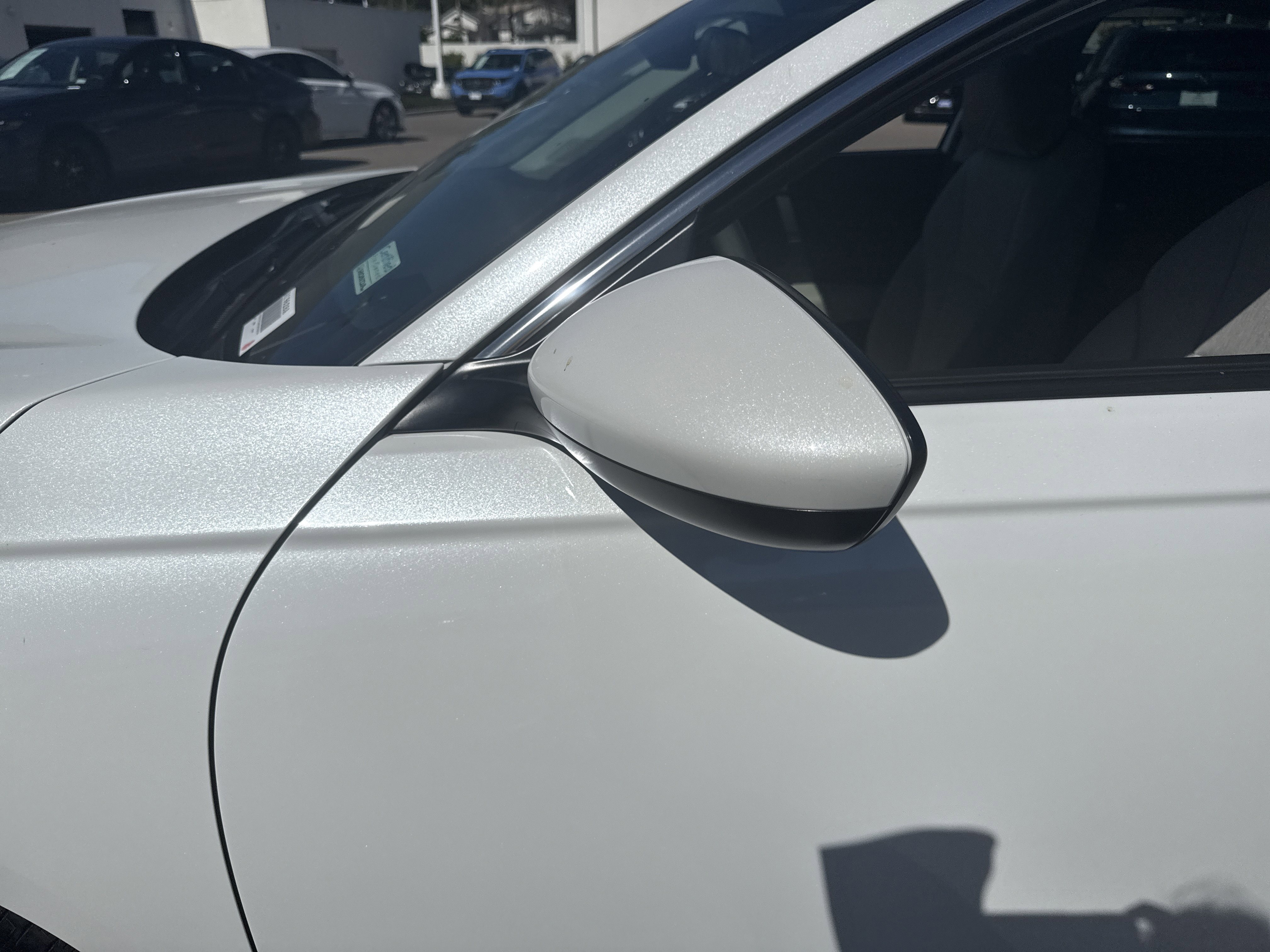 Certified 2023 Honda Accord EX image 11