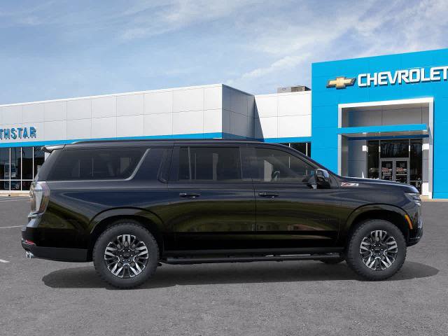 New 2027 Chevrolet Suburban Z71 w/ Comfort Package AWD/4WD image 5