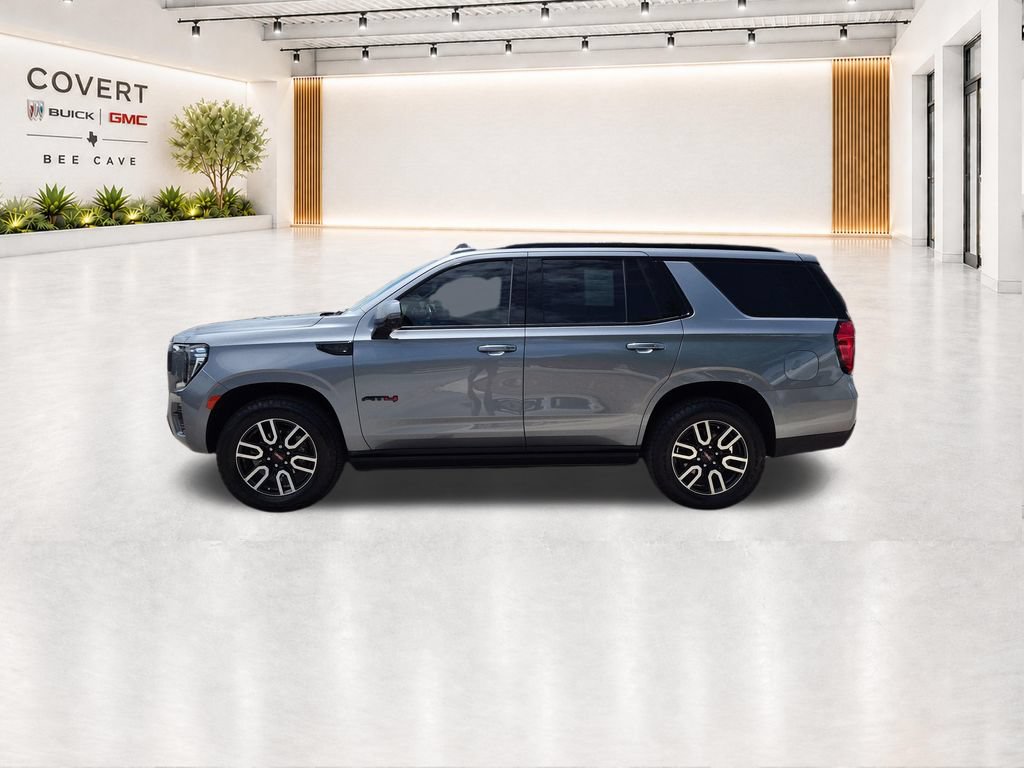 Used 2022 GMC Yukon AT4 w/ Technology Package AWD/4WD image 9