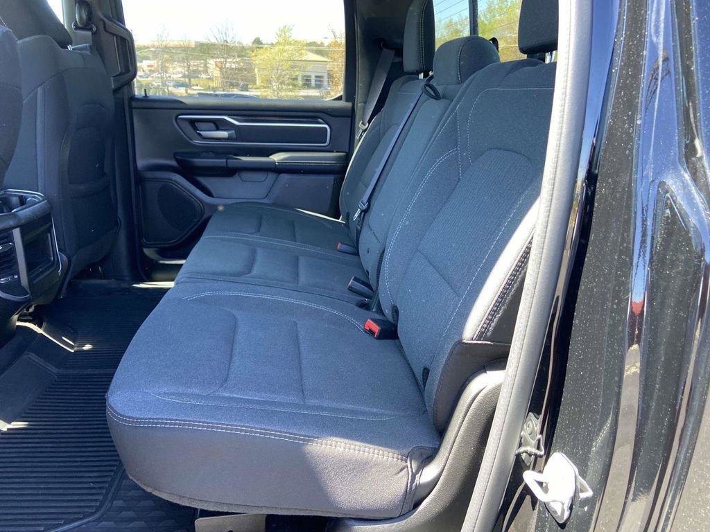 Used 2022 RAM 1500 Big Horn image 17