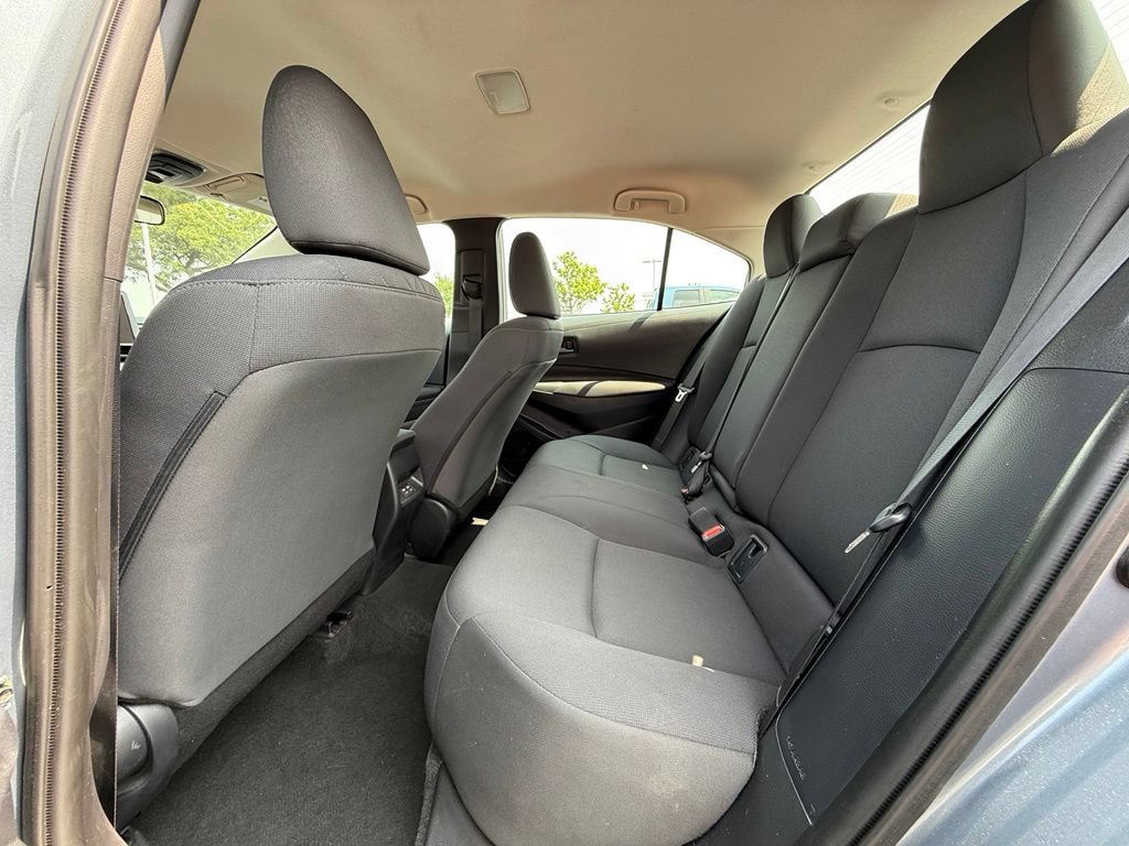 Certified 2024 Toyota Corolla LE FWD image 17