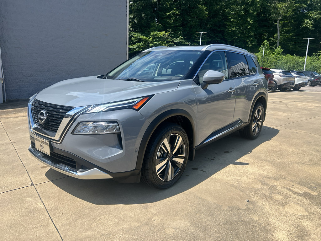 Certified 2023 Nissan Rogue Platinum w/ Platinum Premium Package AWD/4WD image 7