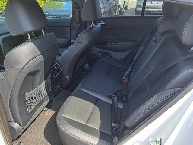 Used 2022 Kia Sportage Nightfall Edition w/ Nighfall AWD Premium Package image 25