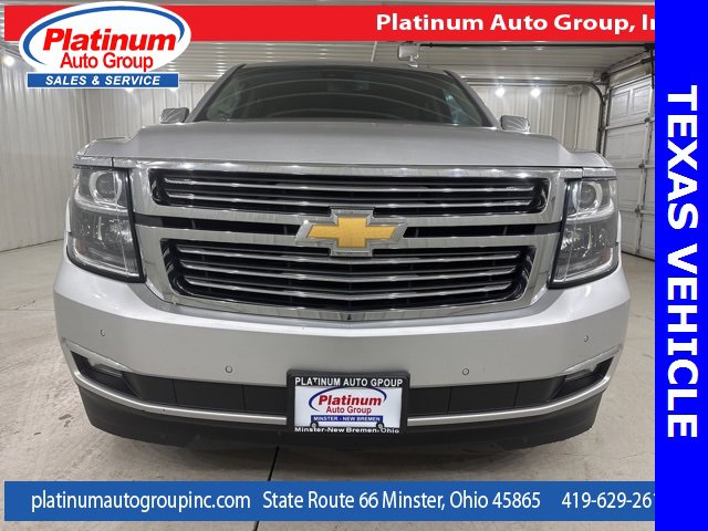 Used 2019 Chevrolet Suburban Premier image 8